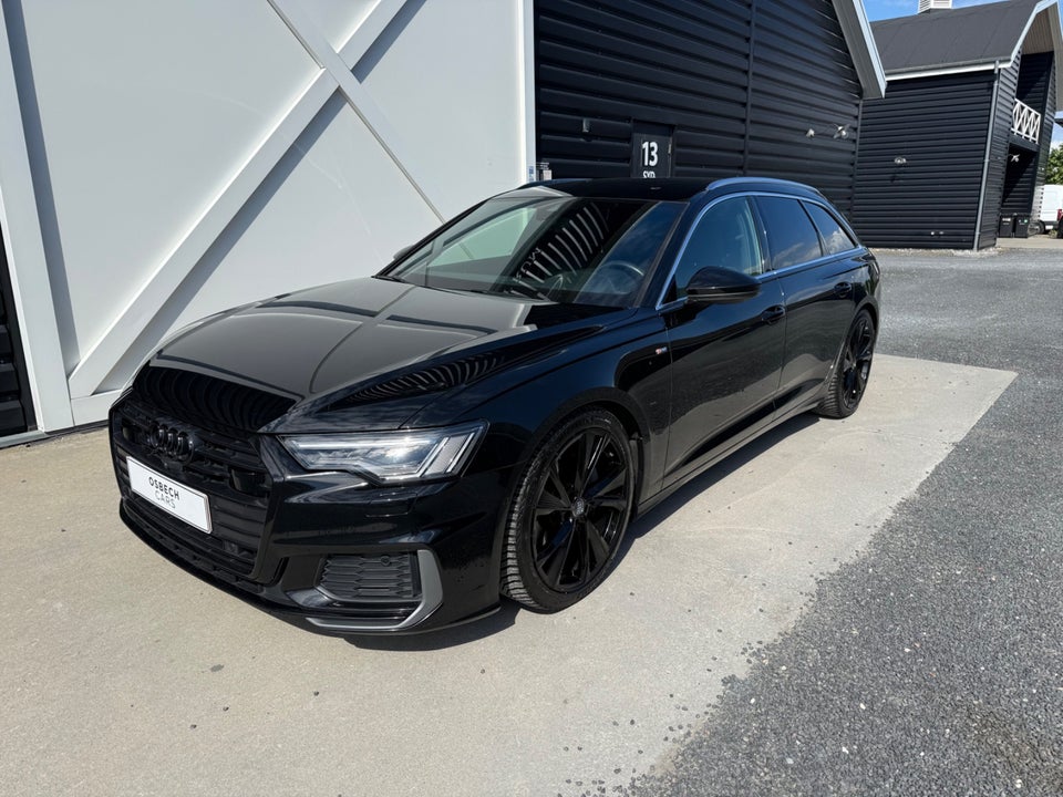 Audi A6 45 TFSi Avant S-tr. 5d