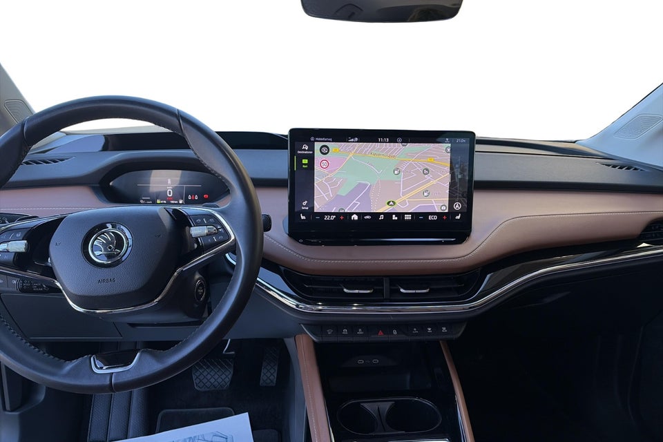 Skoda Enyaq 80 iV Plus ecoSuite 5d