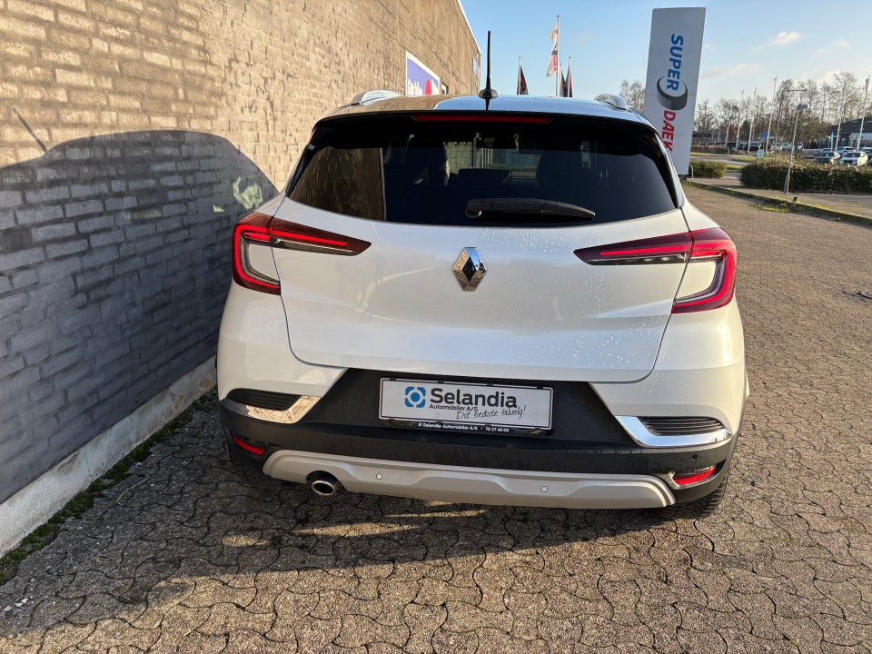 Renault Captur 1,3 TCe 130 Intens EDC 5d