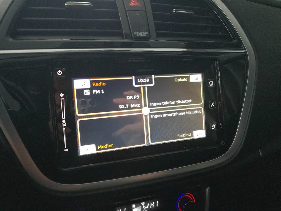 Suzuki S-Cross 1,0 Boosterjet Active 5d