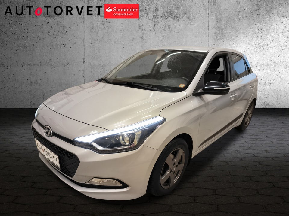 Hyundai i20 1,25 Sport 5d