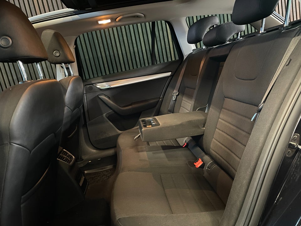 Skoda Octavia 1,4 TSi 150 Ambition Combi 5d