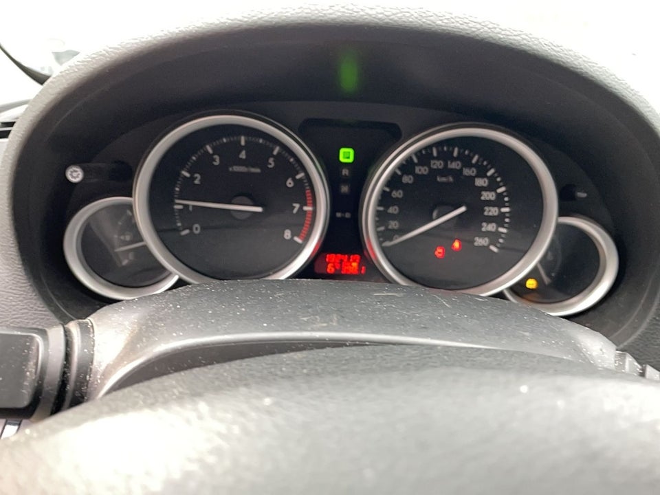 Mazda 6 2,0 Advance stc. aut. 5d