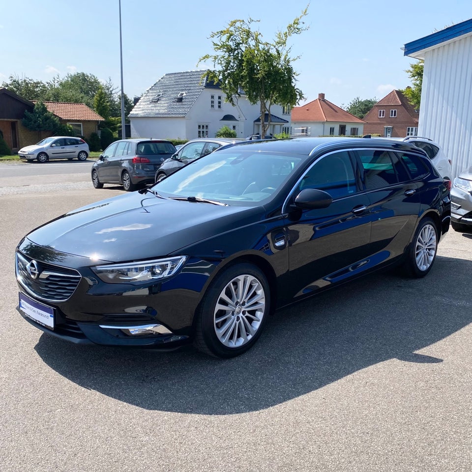 Opel Insignia 1,5 T 165 Innovation Sports Tourer aut. 5d