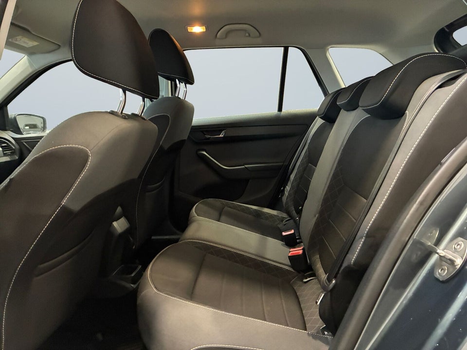 Skoda Fabia 1,0 MPi 75 Ambition Combi 5d