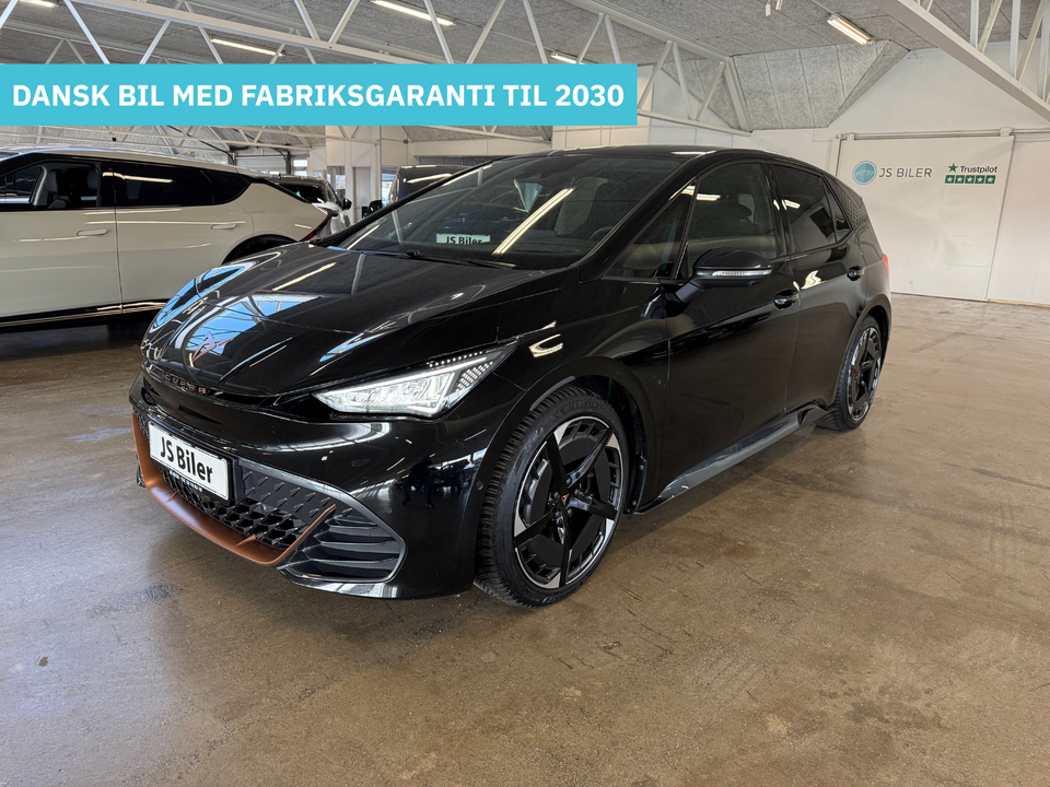 Cupra Born 77 Pasión 5d