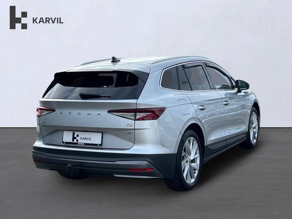 Skoda Enyaq 60 iV Loft 5d
