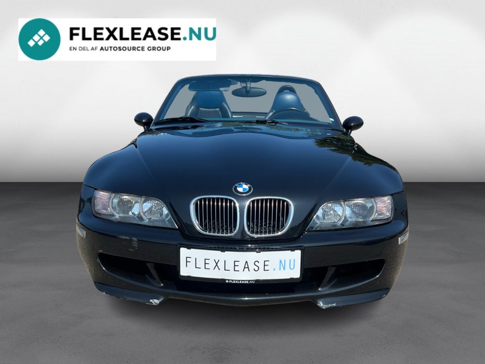 BMW Z3 3,2 M Roadster 2d