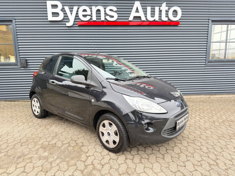 Ford Ka 1,2 Trend 3d