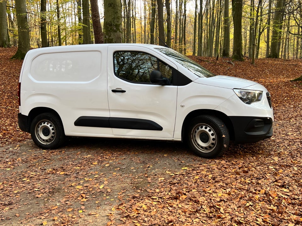 Opel Combo 1,5 D 75 Essentia L1V1