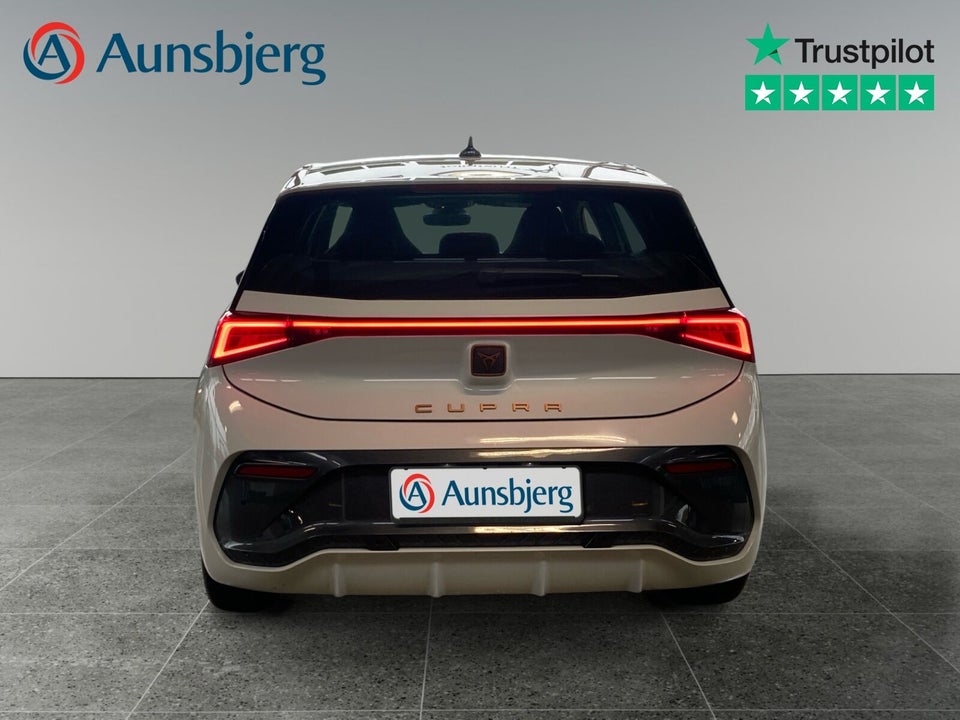 Cupra Born 58 High 5d