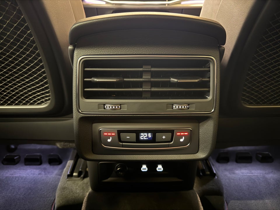 Audi Q7 60 TFSi e S-line Edition quattro Tiptr. 5d