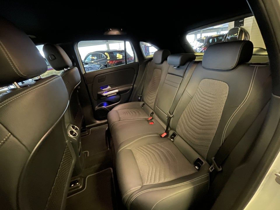 Mercedes EQA350 Progressive Advance Plus 4Matic 5d