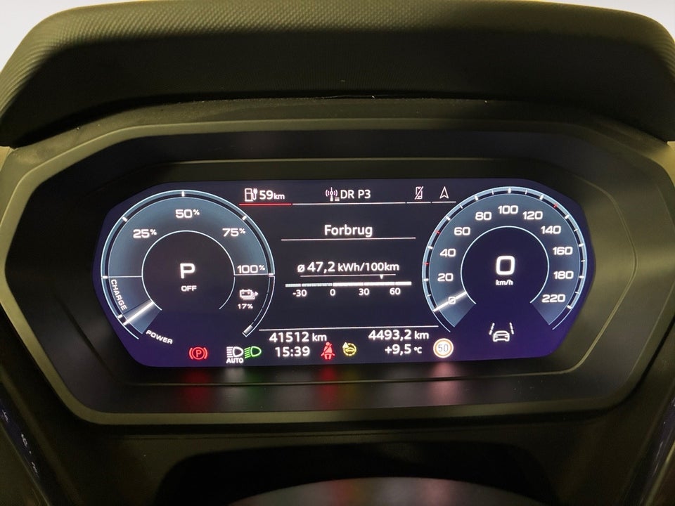 Audi Q4 e-tron 45 Ultra S-line 5d