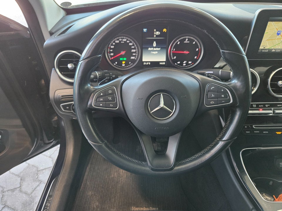 Mercedes C220 2,2 BlueTEC stc. 5d