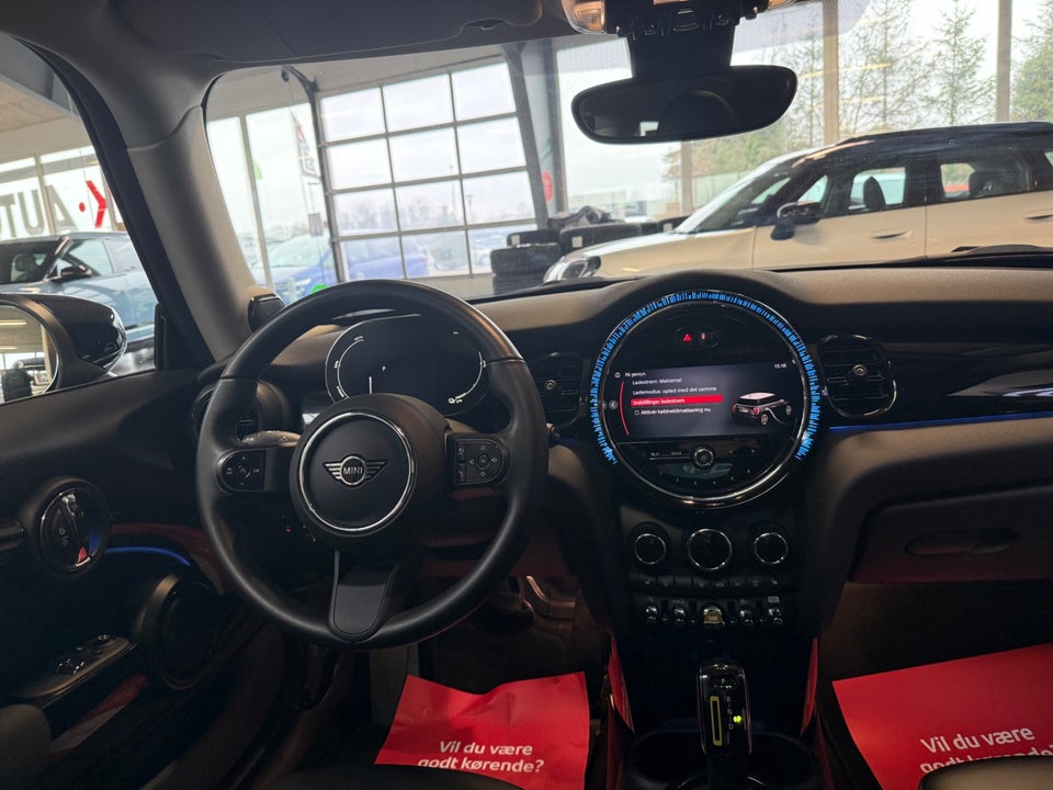 MINI Cooper SE Edition Premium Plus 3d