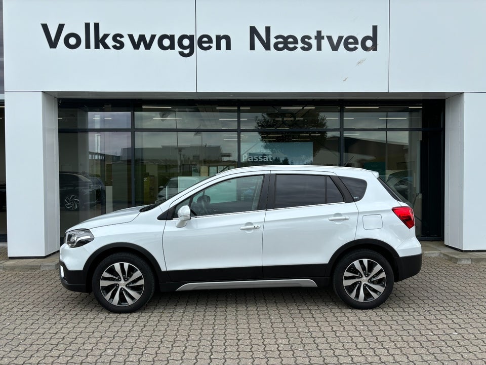 Suzuki S-Cross 1,0 Boosterjet Exclusive 5d