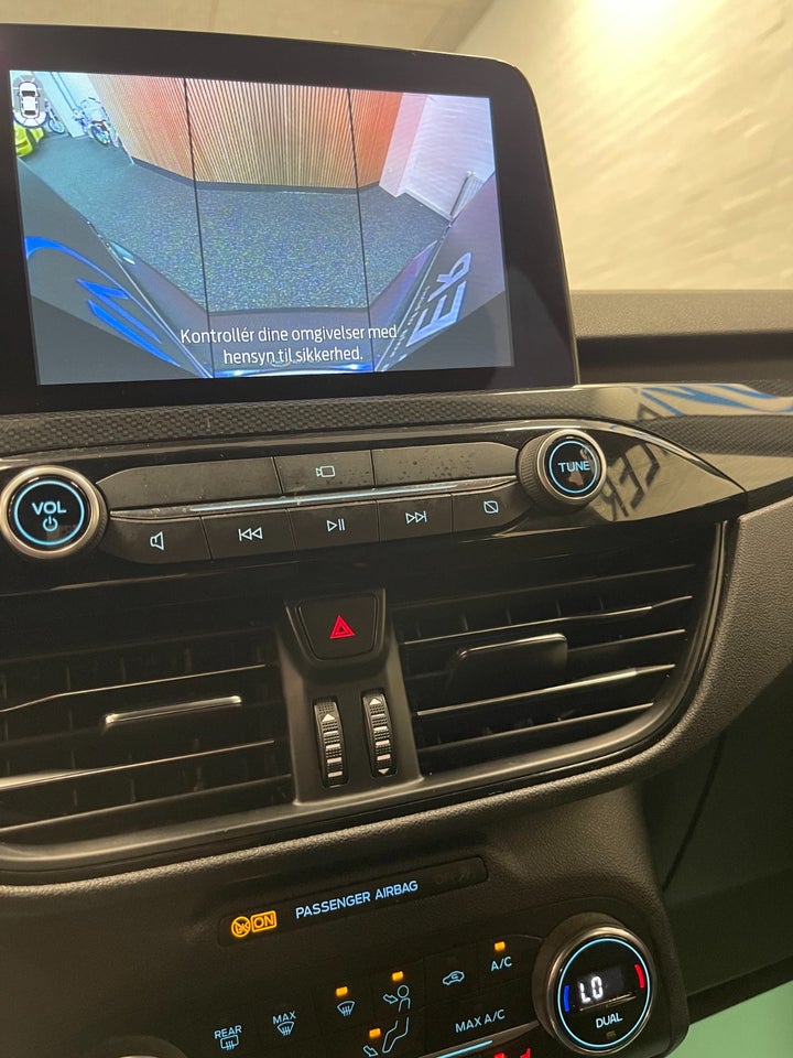 Ford Kuga 2,5 PHEV ST-Line CVT 5d