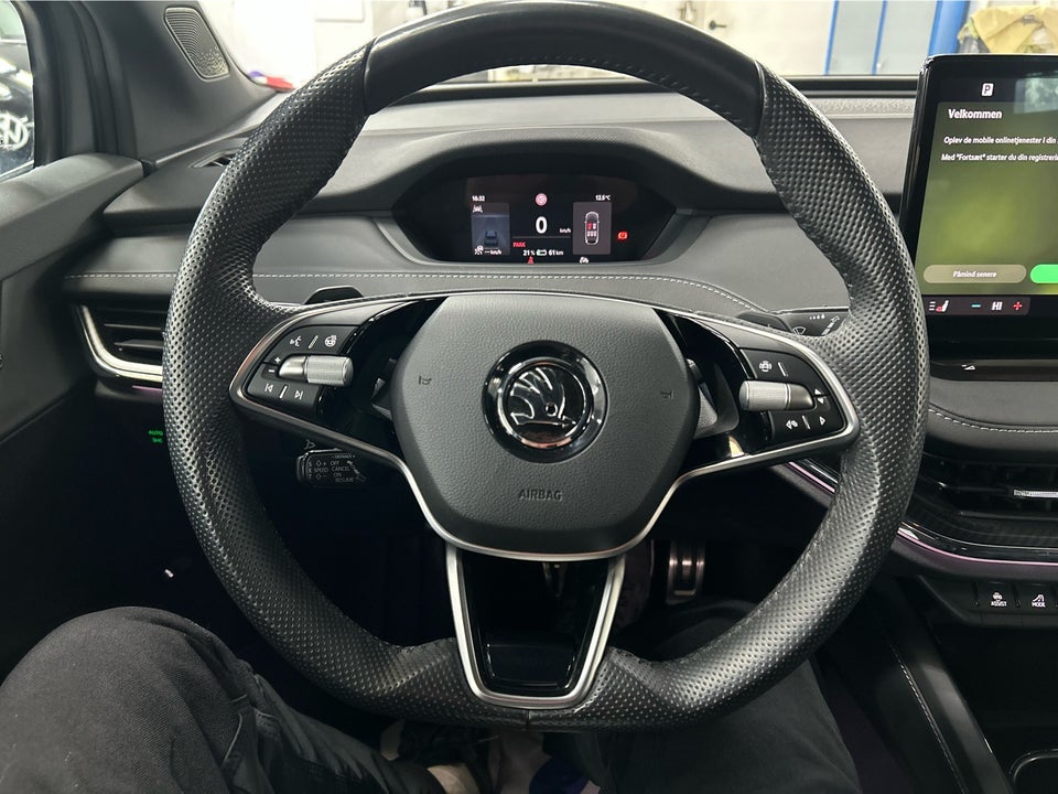 Skoda Enyaq 85 iV Sportline 5d