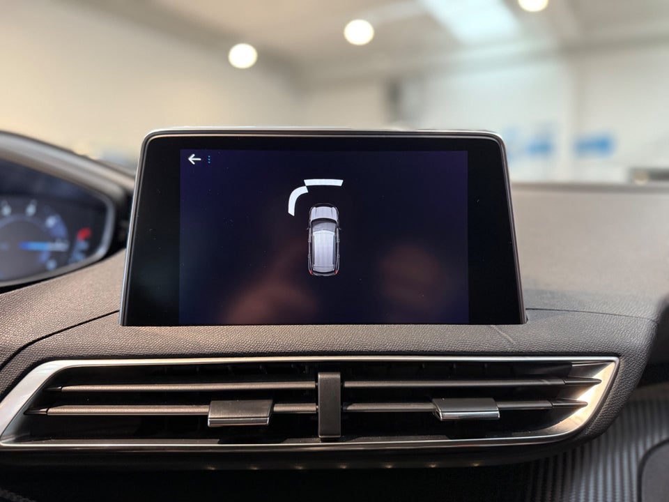 Peugeot 3008 1,5 BlueHDi 130 Active EAT8 5d