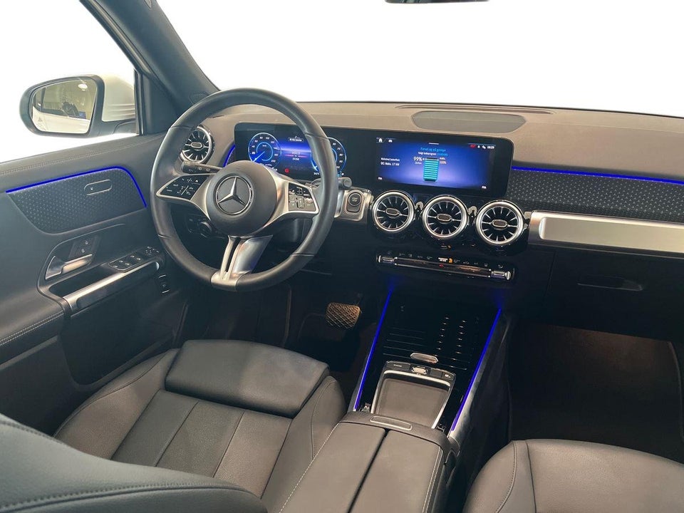Mercedes EQB300 4Matic 5d
