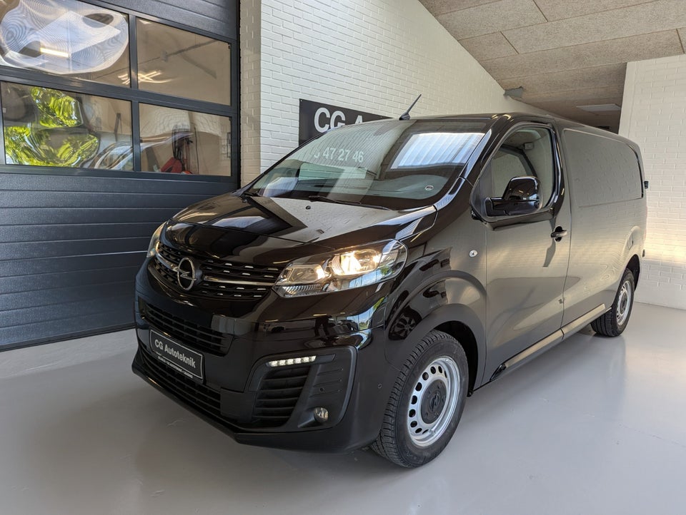 Opel Vivaro 2,0 D 122 Enjoy L2V2