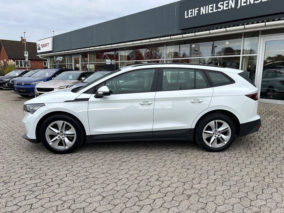 Skoda Enyaq 60 iV Loft 5d
