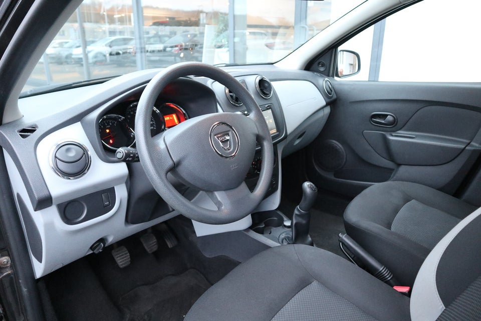 Dacia Logan 1,5 dCi 75 Ambiance MCV 5d