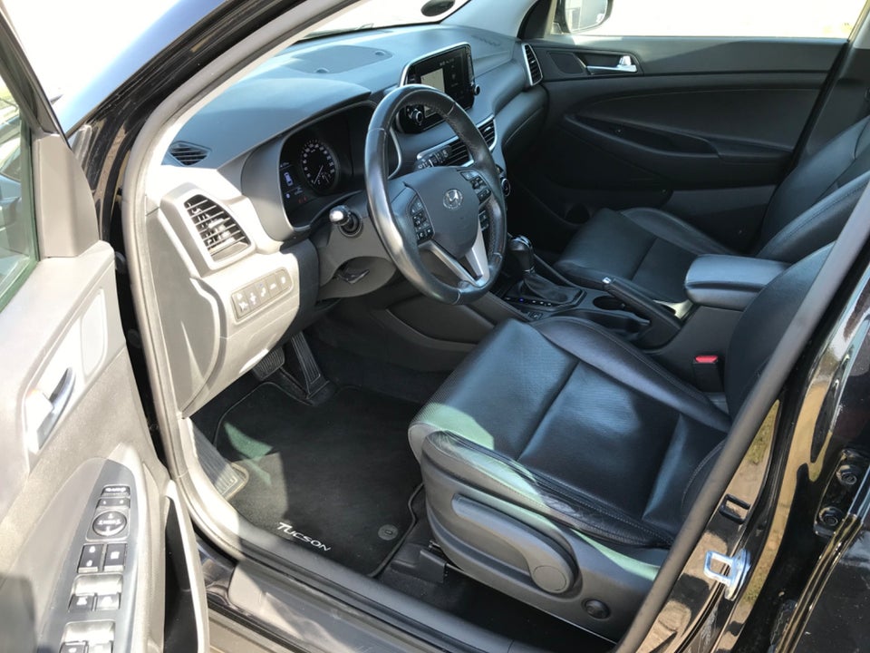 Hyundai Tucson 1,6 CRDi 136 Trend DCT 5d