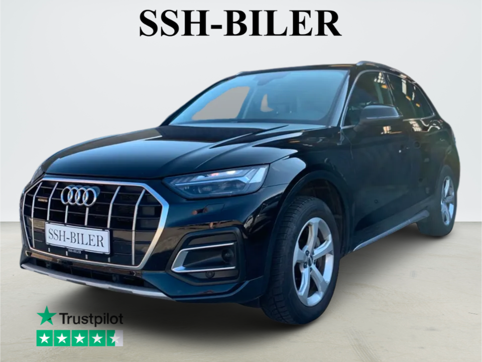 Audi Q5 50 TFSi e Prestige quattro S-tr. 5d
