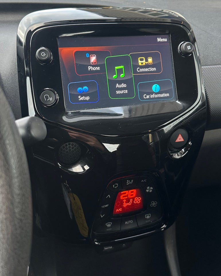 Citroën C1 1,0 VTi Shine 5d