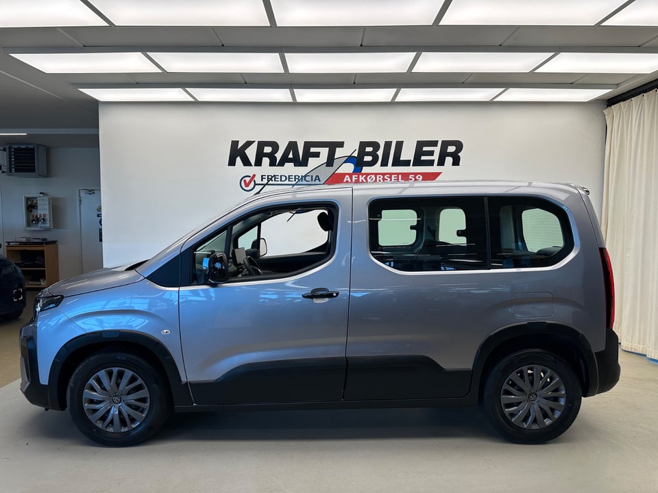 Peugeot e-Rifter 54 Allure 5d