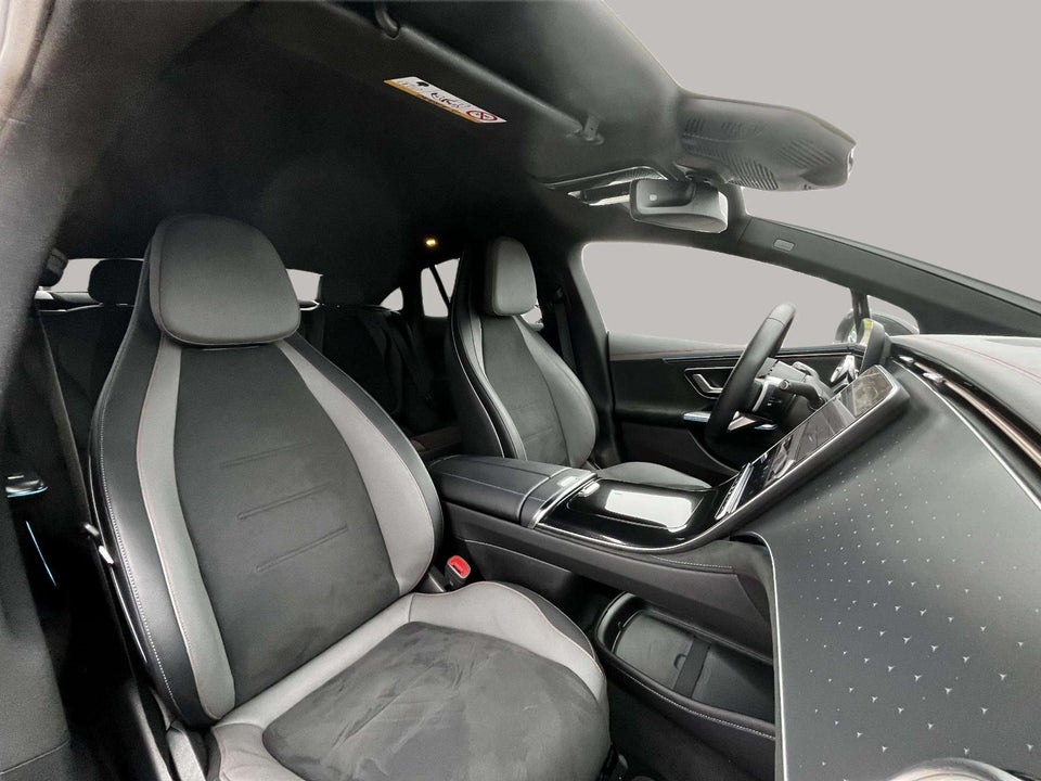 Mercedes EQE350 AMG Edition 4d