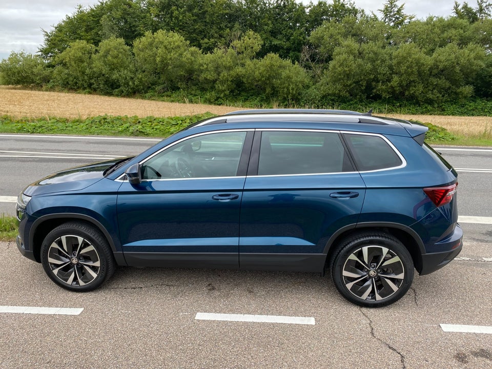Skoda Karoq 2,0 TDi 115 Style DSG 5d