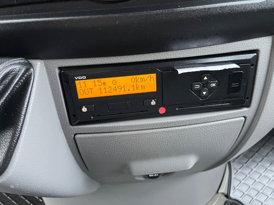 Mercedes Sprinter 516 2,2 CDi A2 Db.Kab RWD 4d