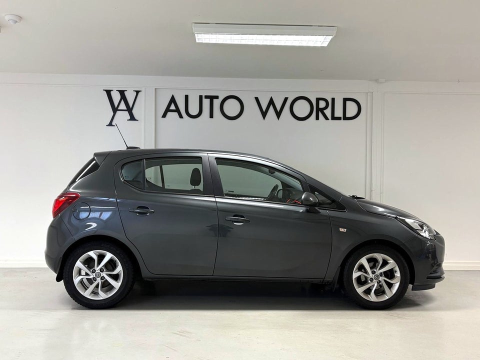 Opel Corsa 1,4 16V Sport 5d