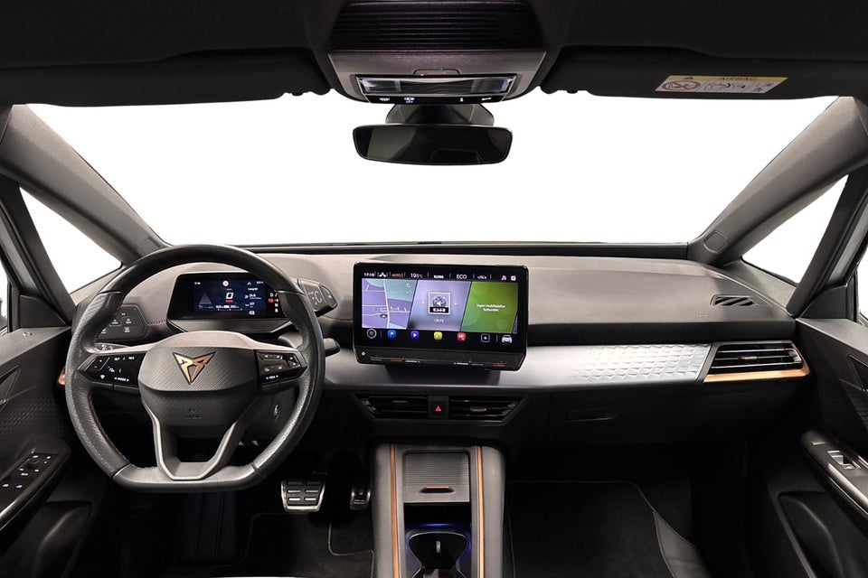 Cupra Born 58 High 5d