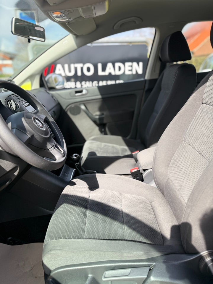 VW Golf Plus 1,4 TSi 122 Comfortline 5d