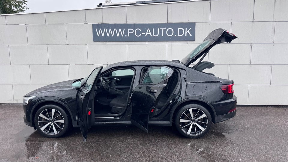 Polestar 2 Long Range 5d