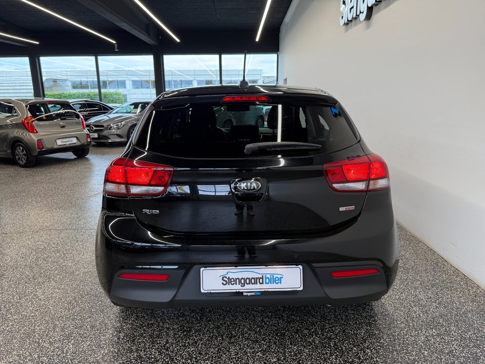 Kia Rio 1,0 T-GDi Vision 5d
