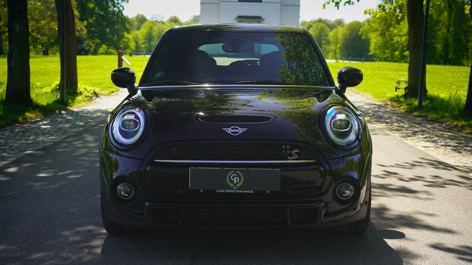 MINI Cooper S 2,0 Experience aut. 5d