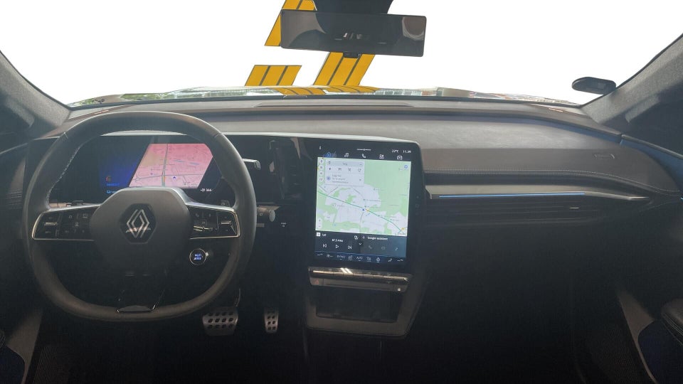 Renault Scenic E-Tech 87 Esprit Alpine 5d