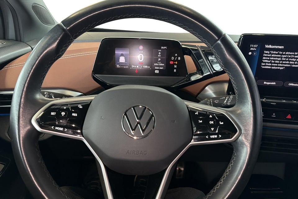 VW ID.4 77 Pro Performance 5d