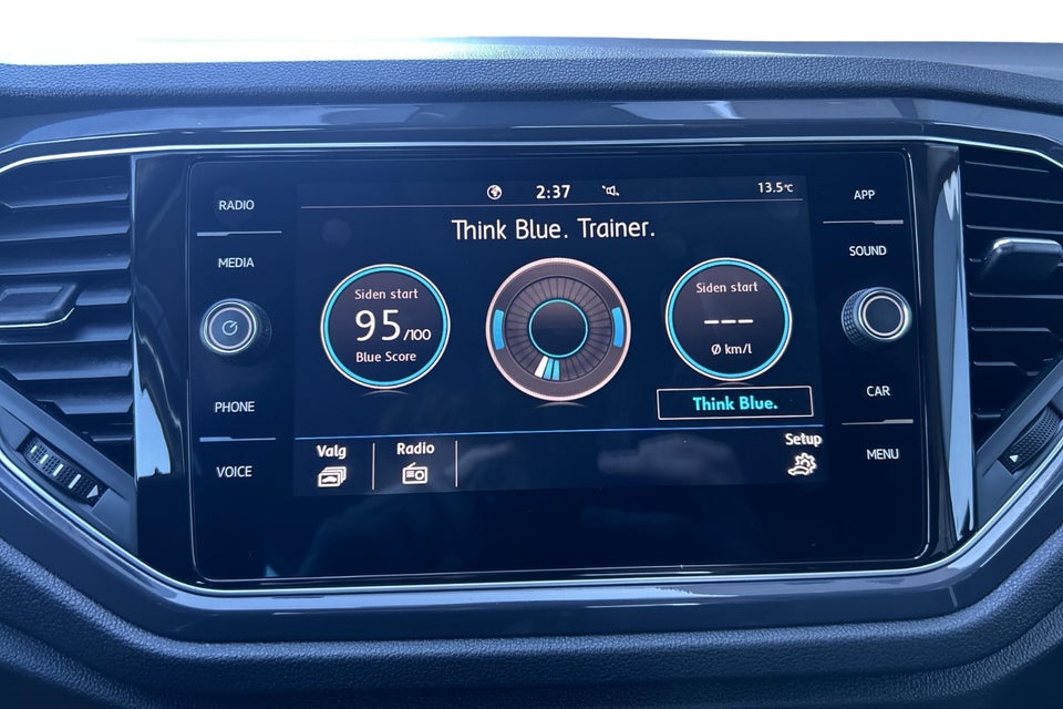 VW T-Roc 1,5 TSi 150 Sport DSG 5d