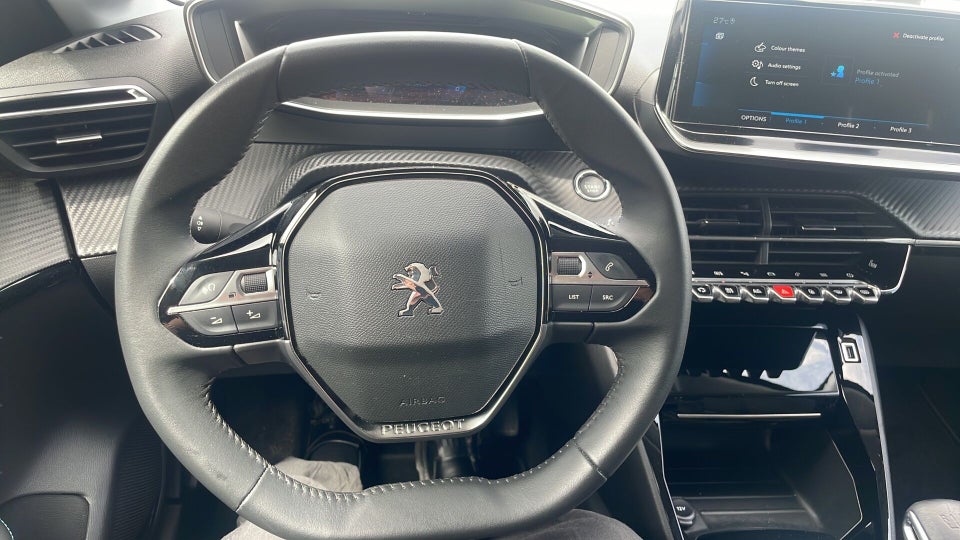 Peugeot 208 1,2 PureTech 100 Supreme Sport 5d