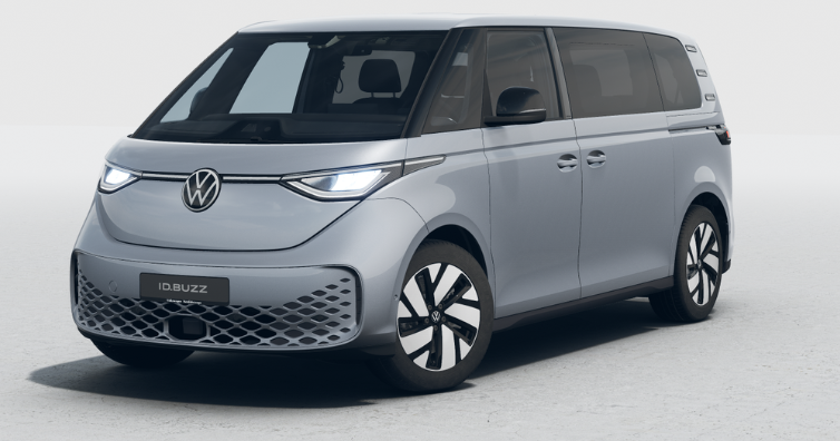 VW ID.Buzz 86 Life+ 7prs LWB 5d