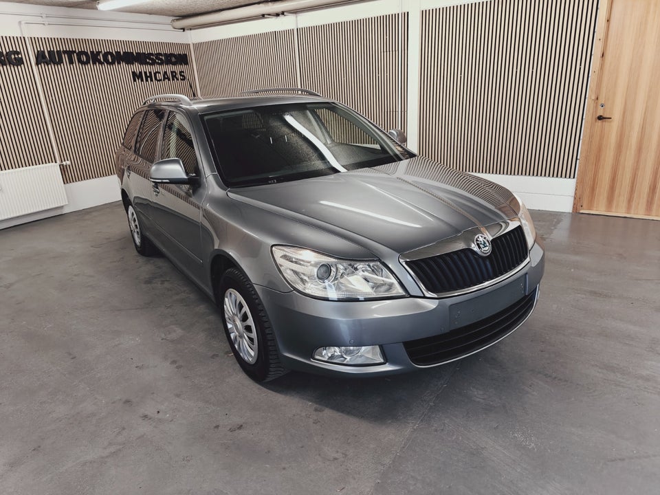 Skoda Octavia 1,2 TSi 105 Ambition Combi 5d