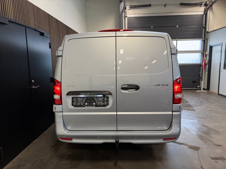 Mercedes Vito 119 2,0 CDi A2 Kassevogn SELECT aut. RWD