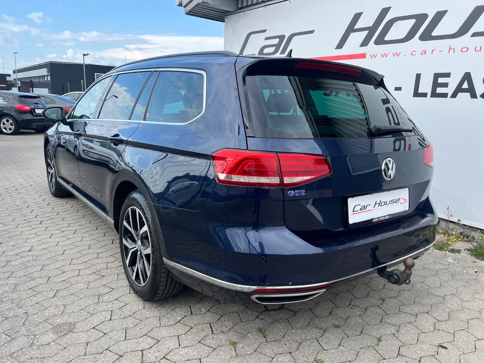 VW Passat 1,4 GTE Highline+ Variant DSG 5d