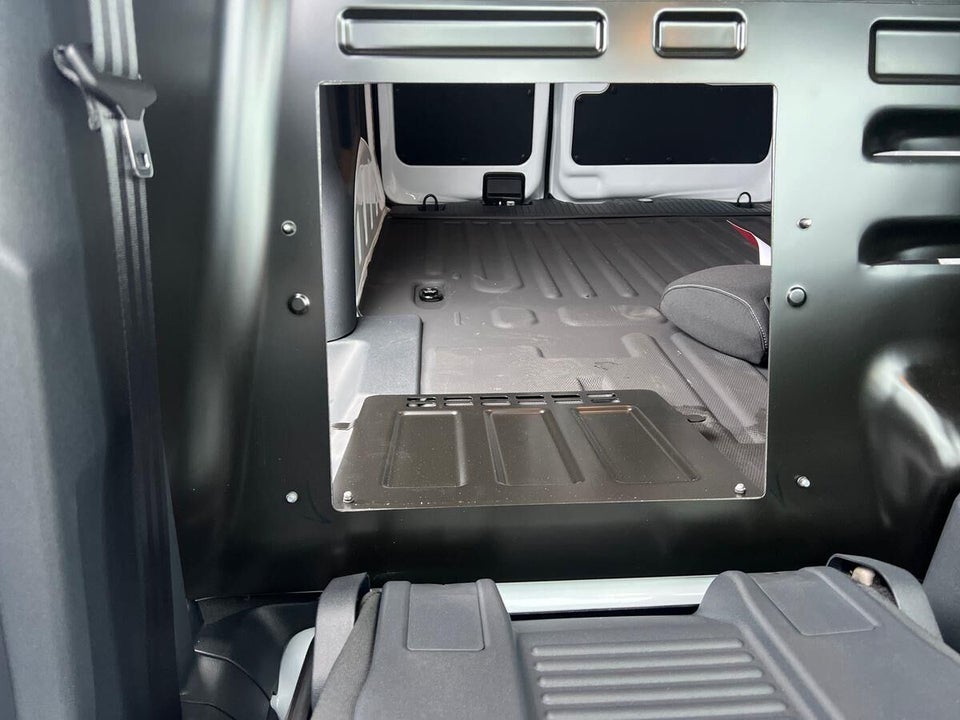 Ford E-Transit Courier 43 Trend